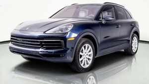 Porsche Cayenne S 2022