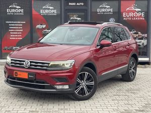 Volkswagen Tiguan II [2016 - Prezent] 2.0 TDI SCR 4MOTION BlueMotion Technology DSG Exclusive 2017
