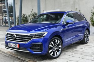 Volkswagen Touareg III [2018 - Prezent] 3.0 V6 TDI 4Motion DPF Automatik R-Line 2023