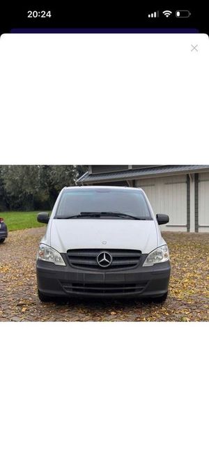 Mercedes-Benz Vito 2013