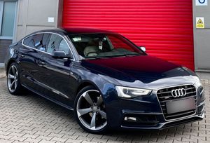 Audi A5 8T [2007- 2016] 2015
