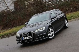 Audi A6 C7 [2011 - 2018] 2.0 TDI Ultra DPF S tronic 2017