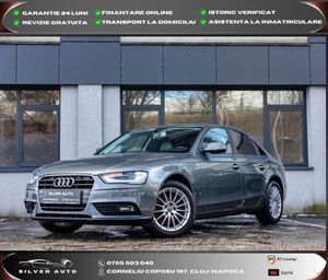 Audi A4 B9 [2015 - Prezent] 2.0 TDI ultra design 2016