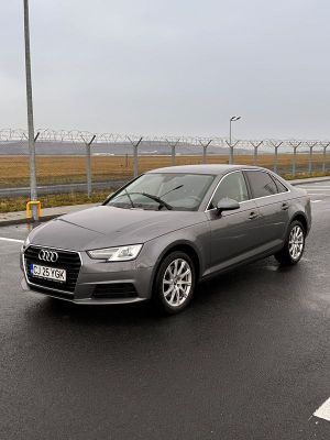 Audi A4 30 TDI 2017