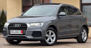 Audi Q3 8U [2012 - 2016] 2.0 TDI Quattro Stronic Sport 2016