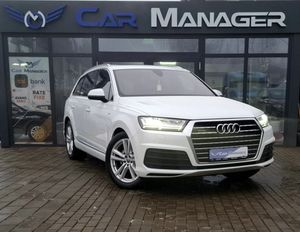 Audi Q7 4M [2015 - Prezent] 2016