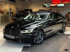 BMW 7 Series 730Ld MHEV 2021