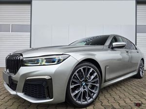 BMW 7 Series 730d xDrive 2021