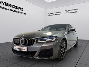 BMW 5 Series G30/G31 [2017 - Prezent] 2022