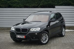BMW X3 F25 [2010- 2017] xDrive20d Aut. 2013