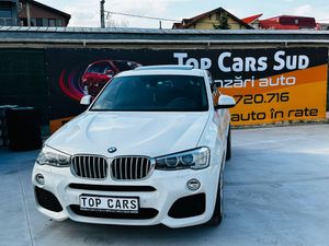 BMW X4 2017