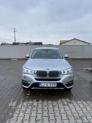 BMW X4 F26 [2014 - 2018] xDrive20d Aut. xLine 2017