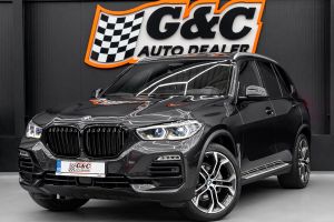 BMW X5 G05 [2018 - Prezent] xDrive30d xLine 2021