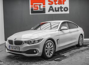BMW 4 Series F32/F33/F36 [2013 - 2021] 420d xDrive Luxury Line 2017