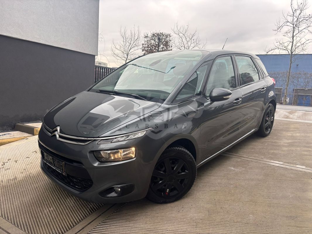 Citroën C4 Picasso II [2013 - 2018] 2016