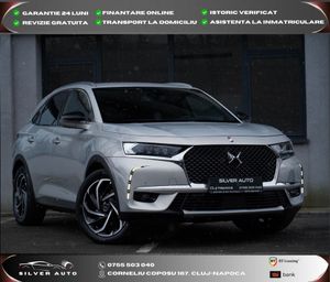 DS DS7 Crossback Crossback 4x4 RIVOLI 2020