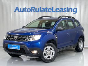 Dacia Duster II [2018 - Prezent] Blue dCi 115 4WD Comfort 2021