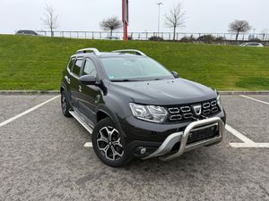 Dacia Duster II [2018 - Prezent] TCe 125 4x4 Urban Explorer 2018