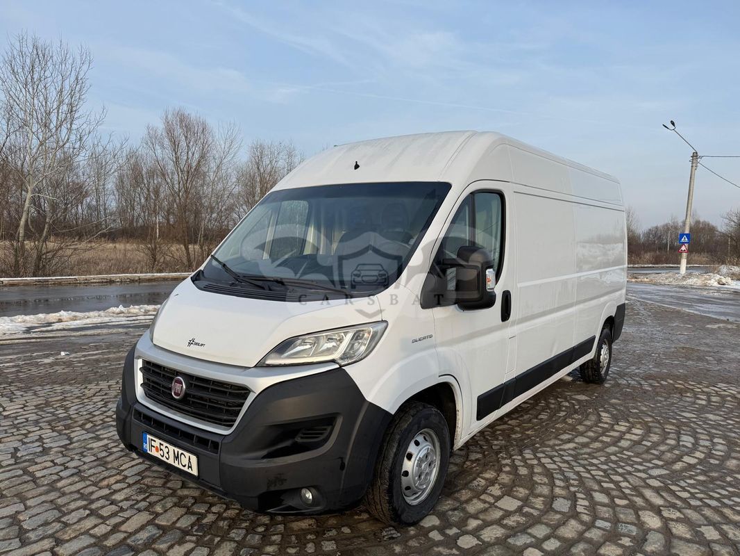 Fiat Ducato L2H2 2019