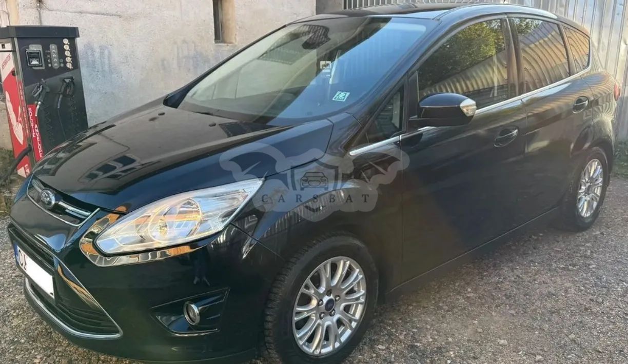 Ford C-Max II [2010 - Prezent] 2012