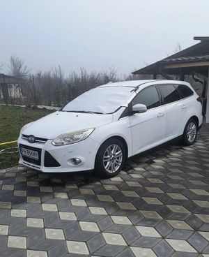 Ford Focus MK3 [2010 - 2018] 2013