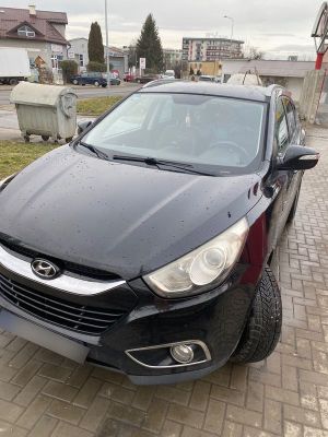 Hyundai ix35 2011