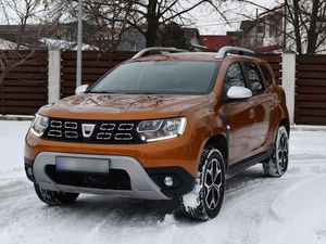 Dacia Duster II [2018 - Prezent] 1.5 Blue dCi 4WD Prestige jante 17" 2019