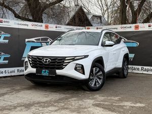 Hyundai Tucson 1.6 T-GDi HEV 2WD Advantage 2022