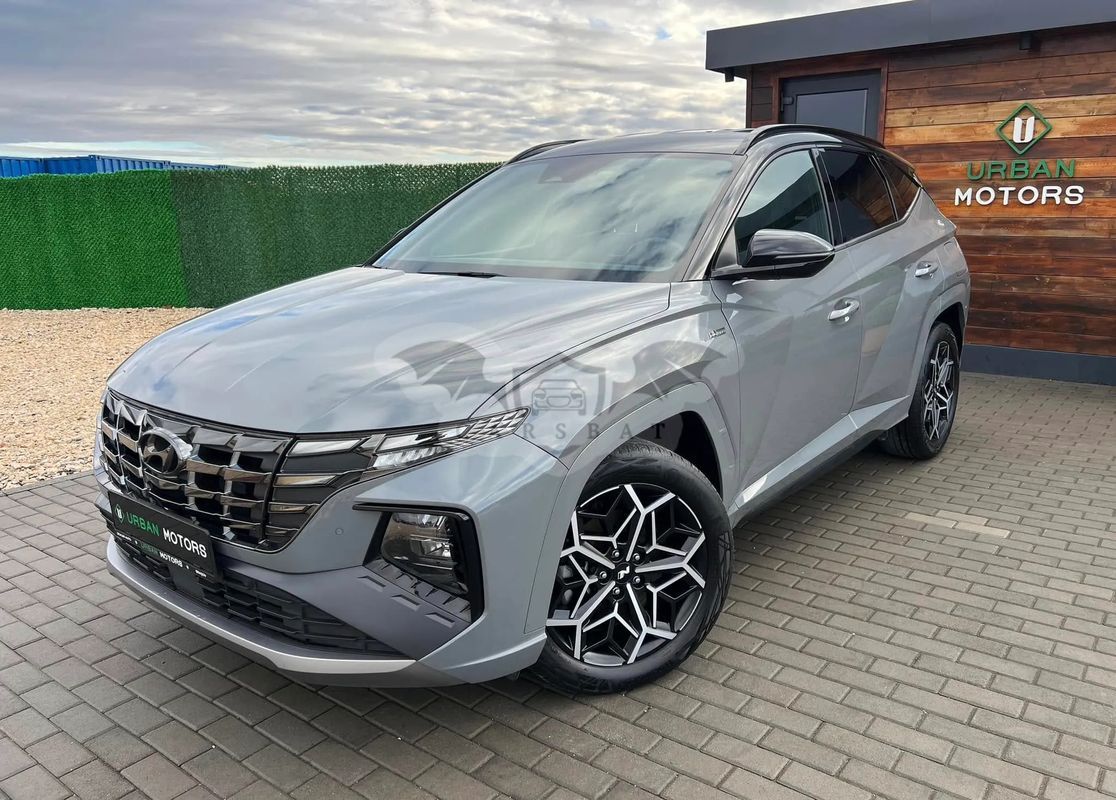 Hyundai Tucson III [2020 - Prezent] 1.6 T-GDi HEV 2WD N Line 2022