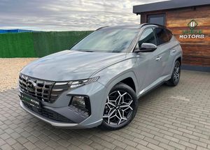 Hyundai Tucson III [2020 - Prezent] 1.6 T-GDi HEV 2WD N Line 2022