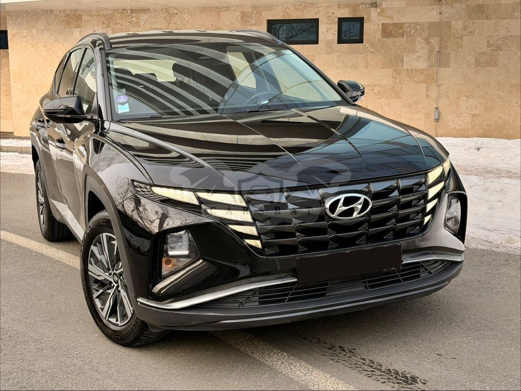 Hyundai Tucson 1.6 T-GDi HEV 4WD Prime 2021