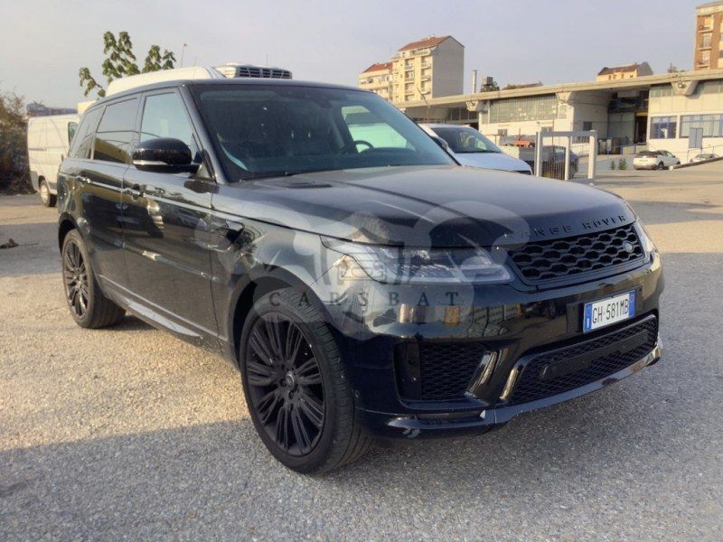 Land Rover Range Rover Sport 3.0 SDV6 HSE Dynamic 2019