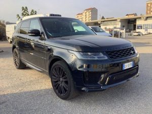 Land Rover Range Rover Sport 3.0 SDV6 HSE Dynamic 2019