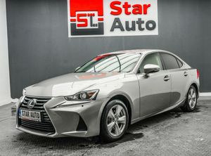 Lexus IS III [2013 - 2020] 300h Aut. Executive 2018
