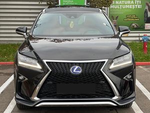 Lexus RX 450h (hybrid) F Sport 2016