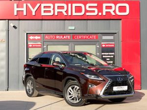 Lexus RX IV [2015 - Prezent] 450h (hybrid) Luxury Line 2017