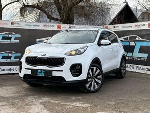 Kia Sportage 1.7 CRDI 2WD Attract 2017