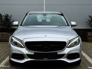 Mercedes-Benz C W205 [2014 - 2021] 2016
