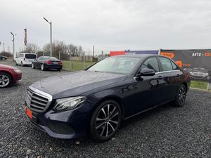 Mercedes-Benz E 200 d 9G-TRONIC Sportstyle Edition 2019