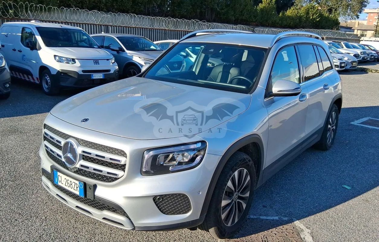 Mercedes-Benz GLB 200 d 8G-DCT 2023