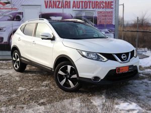 Nissan Qashqai 1.5 DCI TEKNA+ 2015