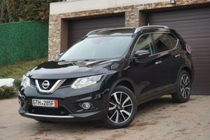Nissan X-Trail III [2014 - Prezent[ 1.6 dCi ALL-MODE 4x4i Tekna 2016