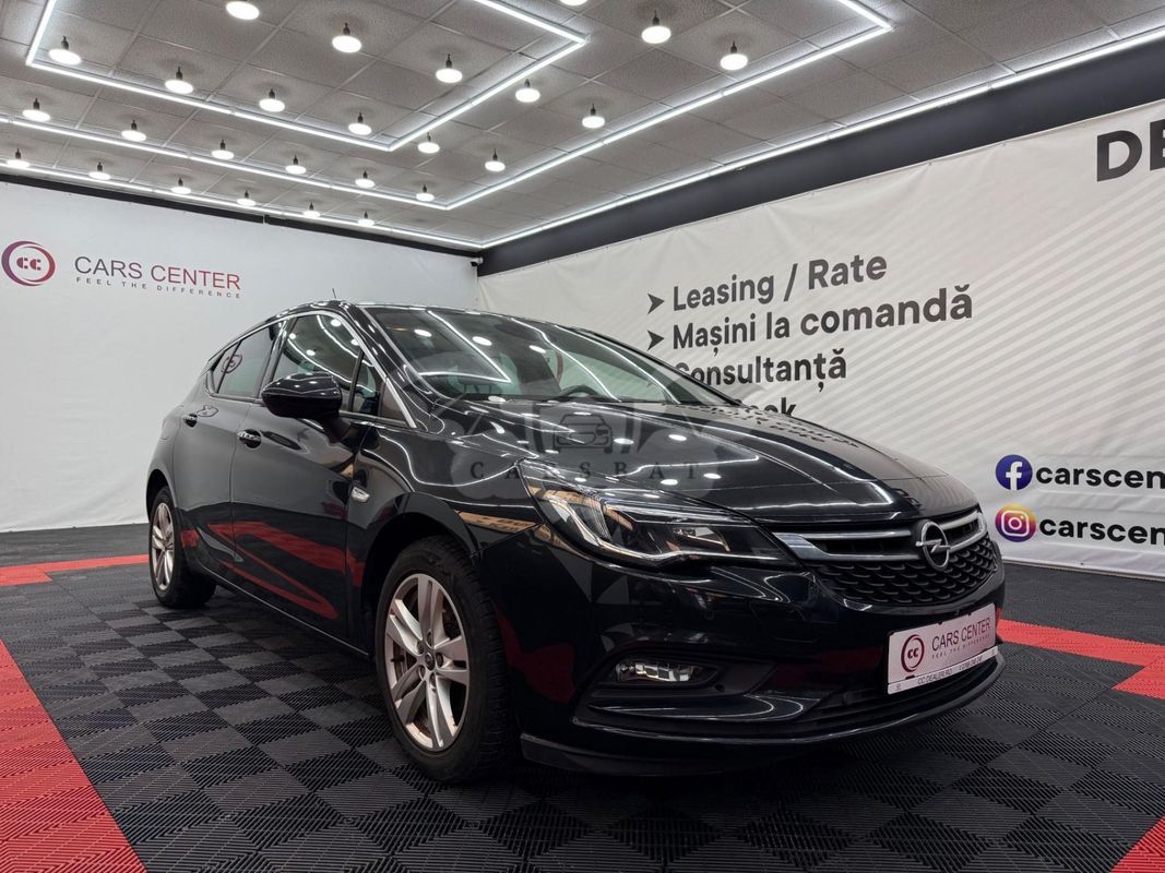 Opel Astra 1.4 Turbo Start/Stop Ultimate 2017