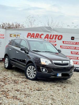 Opel Antara 2.2 CDTI 4x4 ecoFLEX Start/Stop Design Edition 2014