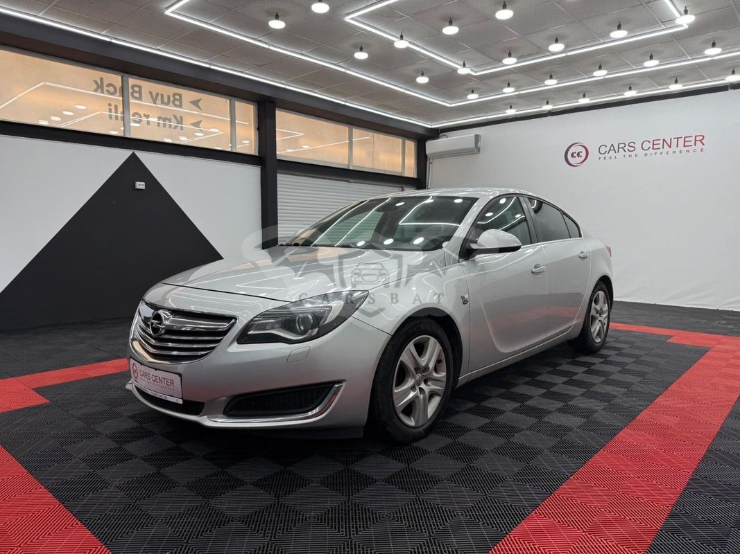 Opel Insignia 2.0 CDTI ECOFLEX Start/Stop Business Innovation 2014