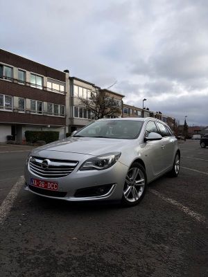 Opel Insignia A [2008 - 2018] 2.0 CDTi ECOTEC ECOFLEX Start/Stop Cosmo 2014
