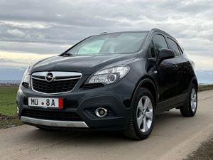 Opel Mokka 1.6 CDTI ECOFLEX Start/Stop 4x4 Color Innovation 2016