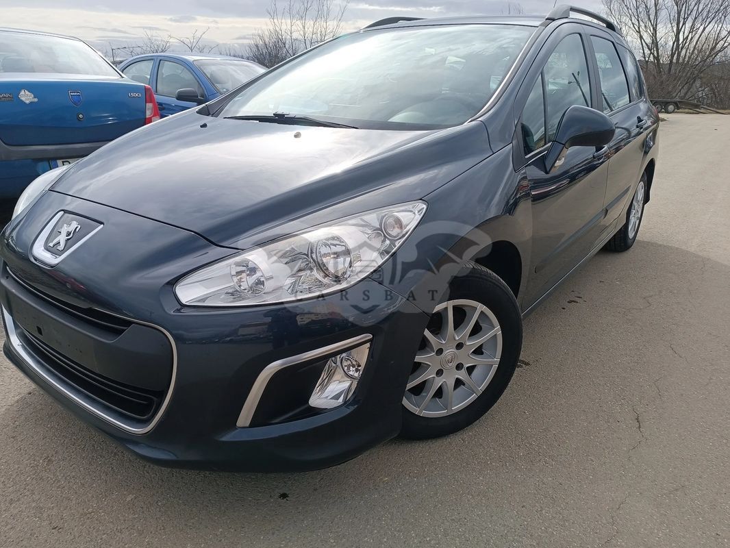 Peugeot 308 I [2007 - 2013] HDi FAP 110 Business Line Niveau 1 2011