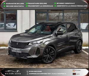 Peugeot 3008 II [2016 - Prezent] PHEV EAT8 4X4 GT Pack 2021