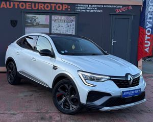 Renault Arkana / XM3 140 EDC RS Line 2022